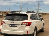 Subaru Outback 2015 года за 5 450 000 тг. в Актау – фото 2