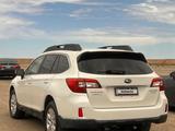 Subaru Outback 2015 года за 5 450 000 тг. в Актау – фото 3