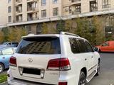 Губа комплект Ф Спорт на Lexus 570 за 75 000 тг. в Алматы – фото 4