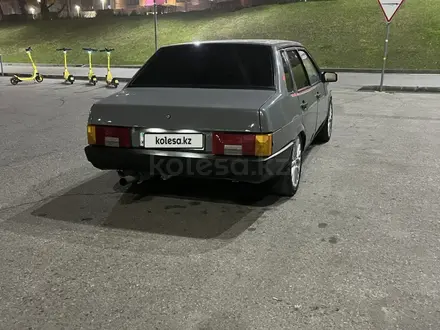 ВАЗ (Lada) 21099 2000 года за 1 600 000 тг. в Алматы – фото 7