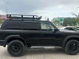 Nissan Patrol 2003 годаүшін6 300 000 тг. в Актау – фото 5