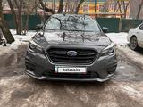 Subaru Legacy 2018 года за 10 000 000 тг. в Алматы – фото 2