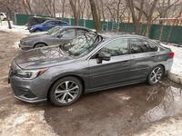 Subaru Legacy 2018 годаүшін9 000 000 тг. в Алматы