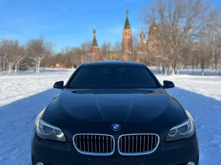 BMW 528 2014 года за 7 300 000 тг. в Алматы
