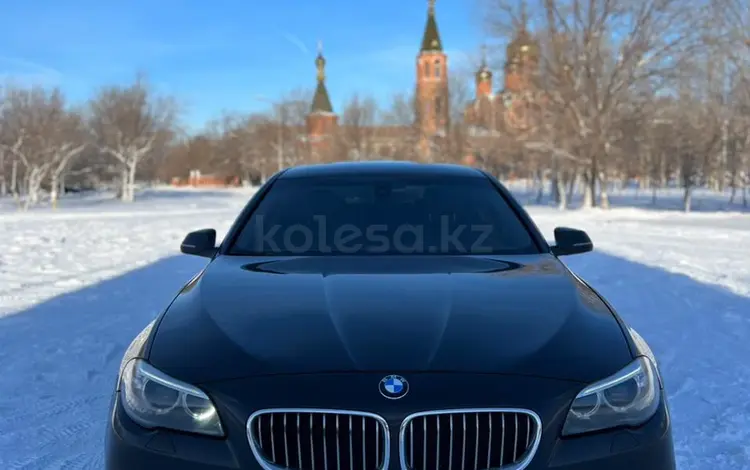 BMW 528 2014 года за 7 300 000 тг. в Алматы