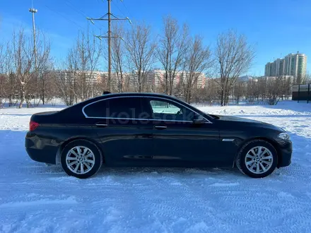 BMW 528 2014 года за 7 300 000 тг. в Алматы – фото 5