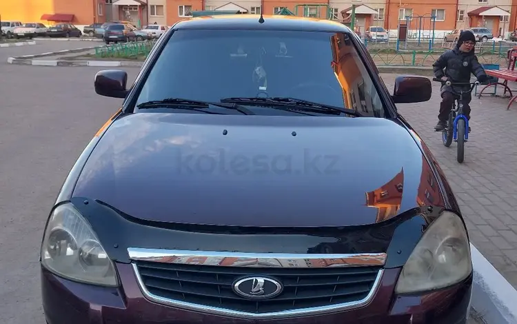 ВАЗ (Lada) Priora 2170 2012 годаүшін2 200 000 тг. в Петропавловск