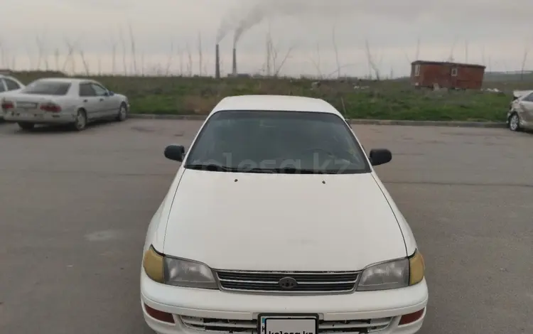 Toyota Carina E 1995 года за 2 100 000 тг. в Алматы