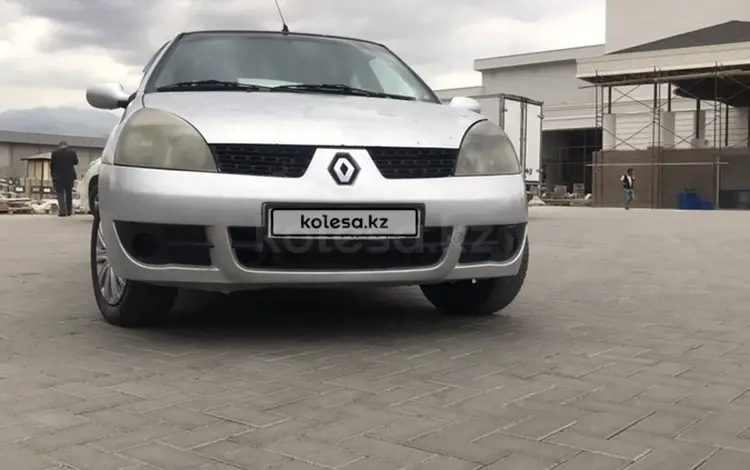 Renault Symbol 2007 года за 1 400 000 тг. в Алматы