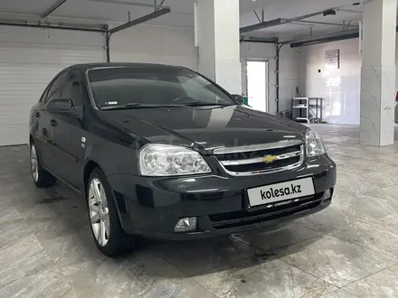 Chevrolet Lacetti 2012 года за 3 600 000 тг. в Шымкент – фото 3