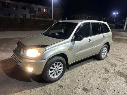 Toyota RAV4 2003 года за 3 650 000 тг. в Усть-Каменогорск