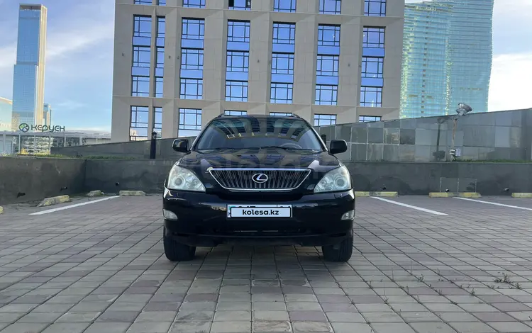 Lexus RX 350 2008 годаfor8 300 000 тг. в Астана