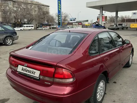 Mazda 626 1993 года за 2 250 000 тг. в Талдыкорган – фото 4