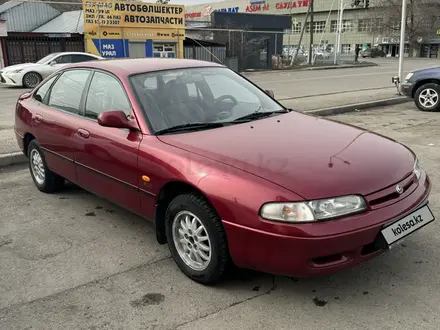 Mazda 626 1993 года за 2 250 000 тг. в Талдыкорган – фото 3