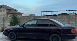 Audi 100 1993 годаfor1 350 000 тг. в Тараз – фото 5