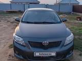 Toyota Corolla 2010 года за 4 100 000 тг. в Актобе