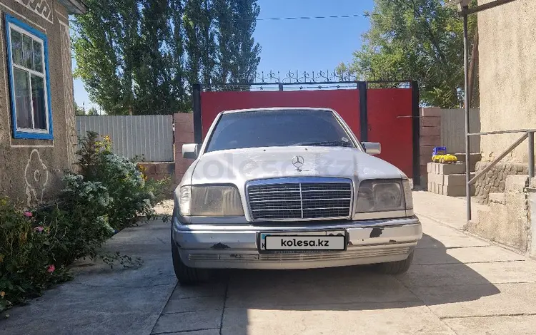 Mercedes-Benz E 280 1993 года за 1 800 000 тг. в Шу