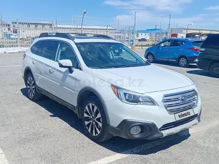 Subaru Outback 2015 года за 6 300 000 тг. в Атырау