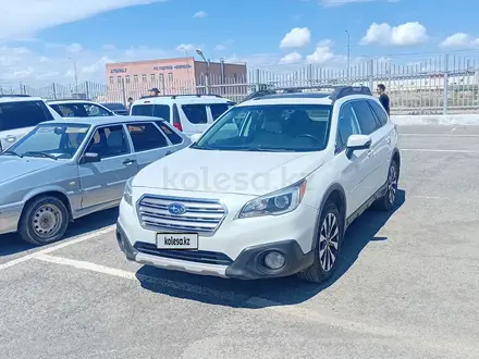 Subaru Outback 2015 года за 6 300 000 тг. в Атырау – фото 2
