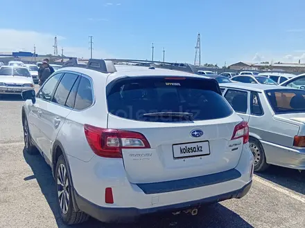 Subaru Outback 2015 года за 6 300 000 тг. в Атырау – фото 4
