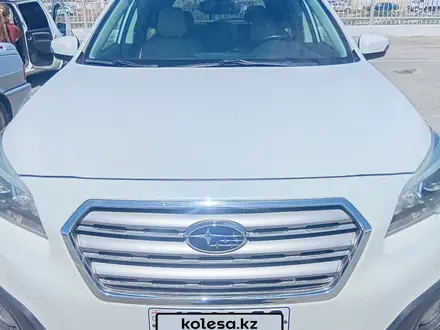 Subaru Outback 2015 года за 6 300 000 тг. в Атырау – фото 5