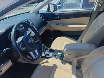 Subaru Outback 2015 года за 6 300 000 тг. в Атырау – фото 7