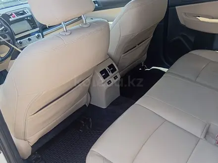 Subaru Outback 2015 года за 6 300 000 тг. в Атырау – фото 9