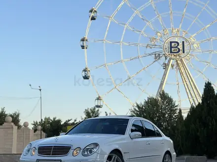 Mercedes-Benz E 55 AMG 2003 года за 9 000 000 тг. в Шымкент – фото 2