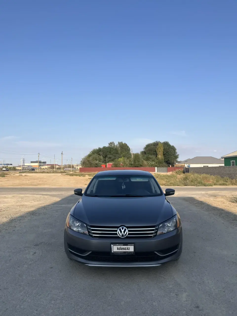 Volkswagen Passat, 2014