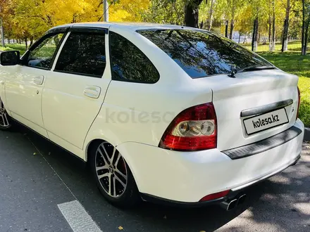 ВАЗ (Lada) Priora 2172 2014 года за 3 500 000 тг. в Астана – фото 11