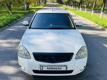 ВАЗ (Lada) Priora 2172 2014 года за 3 500 000 тг. в Астана – фото 5