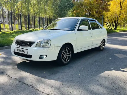 ВАЗ (Lada) Priora 2172 2014 года за 3 500 000 тг. в Астана – фото 7