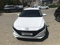 Hyundai Elantra 2021 года за 9 800 000 тг. в Актау