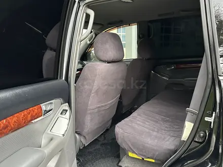 Toyota Land Cruiser Prado 2007 года за 13 000 000 тг. в Тараз – фото 15