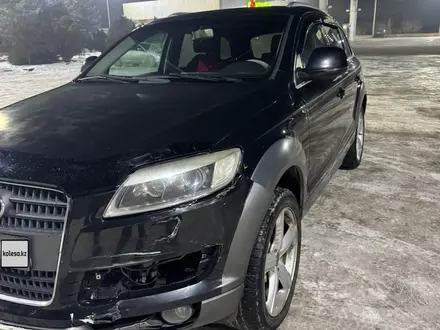 Audi Q7 2007 года за 5 700 000 тг. в Алматы – фото 2