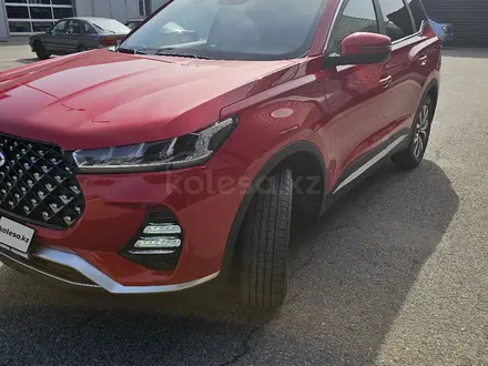 Chery Tiggo 7 Pro 2022 года за 8 700 000 тг. в Алматы – фото 2