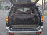 Mitsubishi Montero Sport 2001 года за 4 900 000 тг. в Тараз – фото 5