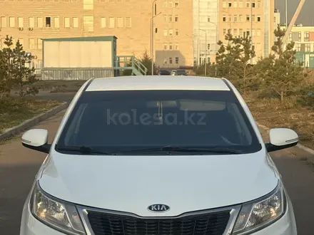 Kia Rio 2014 года за 5 200 000 тг. в Алматы – фото 3