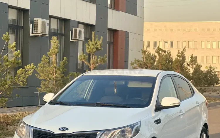 Kia Rio 2014 годаfor5 200 000 тг. в Алматы