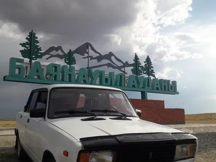 ВАЗ (Lada) 2107 1999 года за 950 000 тг. в Павлодар – фото 28