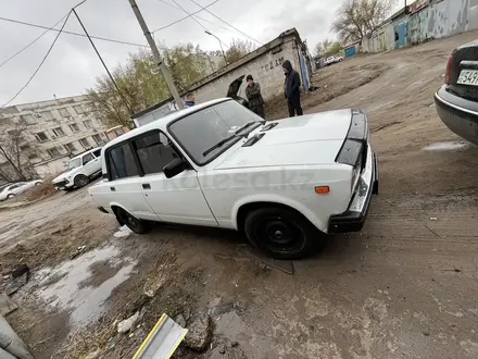 ВАЗ (Lada) 2107 1999 года за 950 000 тг. в Павлодар – фото 6