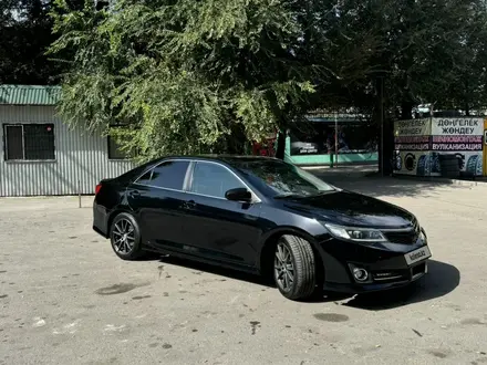 Toyota Camry 2013 года за 11 500 000 тг. в Алматы – фото 4