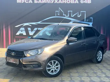 ВАЗ (Lada) Granta 2190 2018 года за 4 550 000 тг. в Атырау