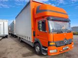 Mercedes-Benz  Atego, Атего 2000 годаfor14 000 000 тг. в Костанай