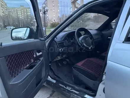 ВАЗ (Lada) Priora 2170 2015 года за 2 300 000 тг. в Уральск – фото 10