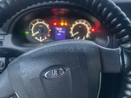 ВАЗ (Lada) Priora 2170 2015 года за 2 300 000 тг. в Уральск – фото 11