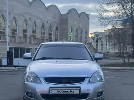 ВАЗ (Lada) Priora 2170 2015 года за 2 300 000 тг. в Уральск – фото 2