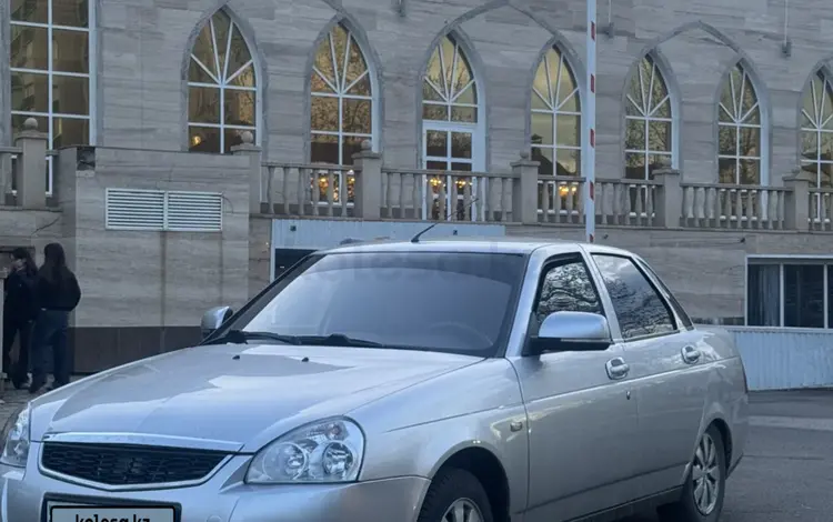 ВАЗ (Lada) Priora 2170 2015 года за 2 300 000 тг. в Уральск