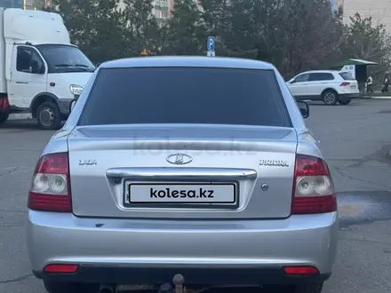 ВАЗ (Lada) Priora 2170 2015 года за 2 300 000 тг. в Уральск – фото 3