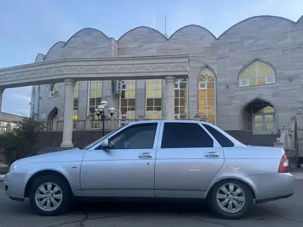 ВАЗ (Lada) Priora 2170 2015 года за 2 300 000 тг. в Уральск – фото 5
